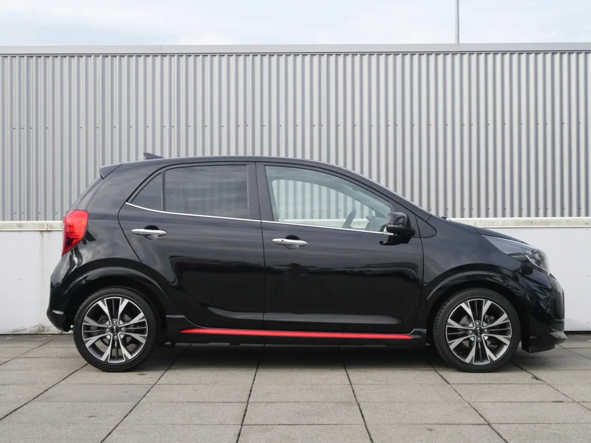 1.0 T-GDi GT-Line 5p | Stoel/Stuurverwarming | Navi | Carplay | Camera |