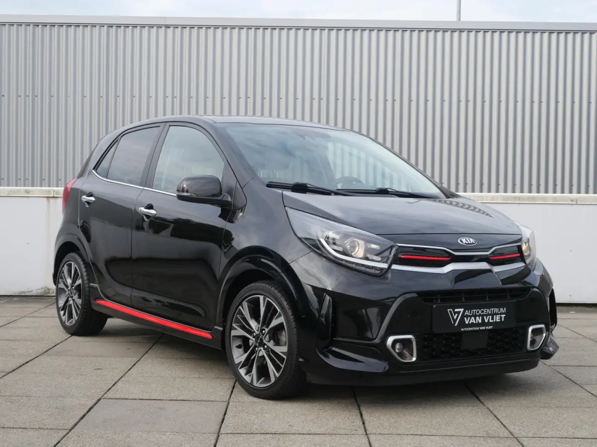 1.0 T-GDi GT-Line 5p | Stoel/Stuurverwarming | Navi | Carplay | Camera |