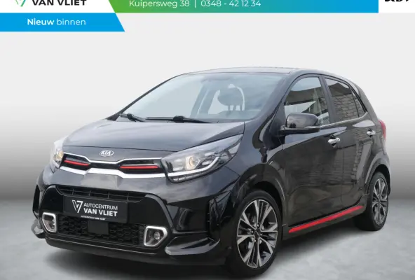 1.0 T-GDi GT-Line 5p | Stoel/Stuurverwarming | Navi | Carplay | Camera |