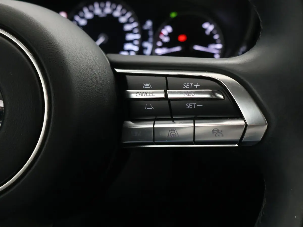 2.0 e-SkyActiv-X M HYBRID LUXURY + TREKHAAK | BOSE | ADAPTIVE CRUISE | 360 CAMERA | SCHUIFDAK