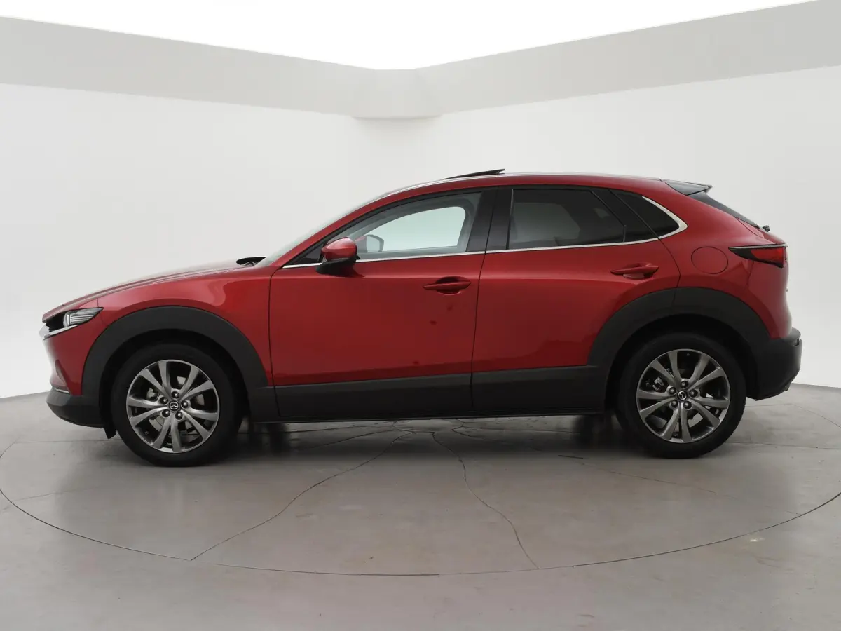 2.0 e-SkyActiv-X M HYBRID LUXURY + TREKHAAK | BOSE | ADAPTIVE CRUISE | 360 CAMERA | SCHUIFDAK