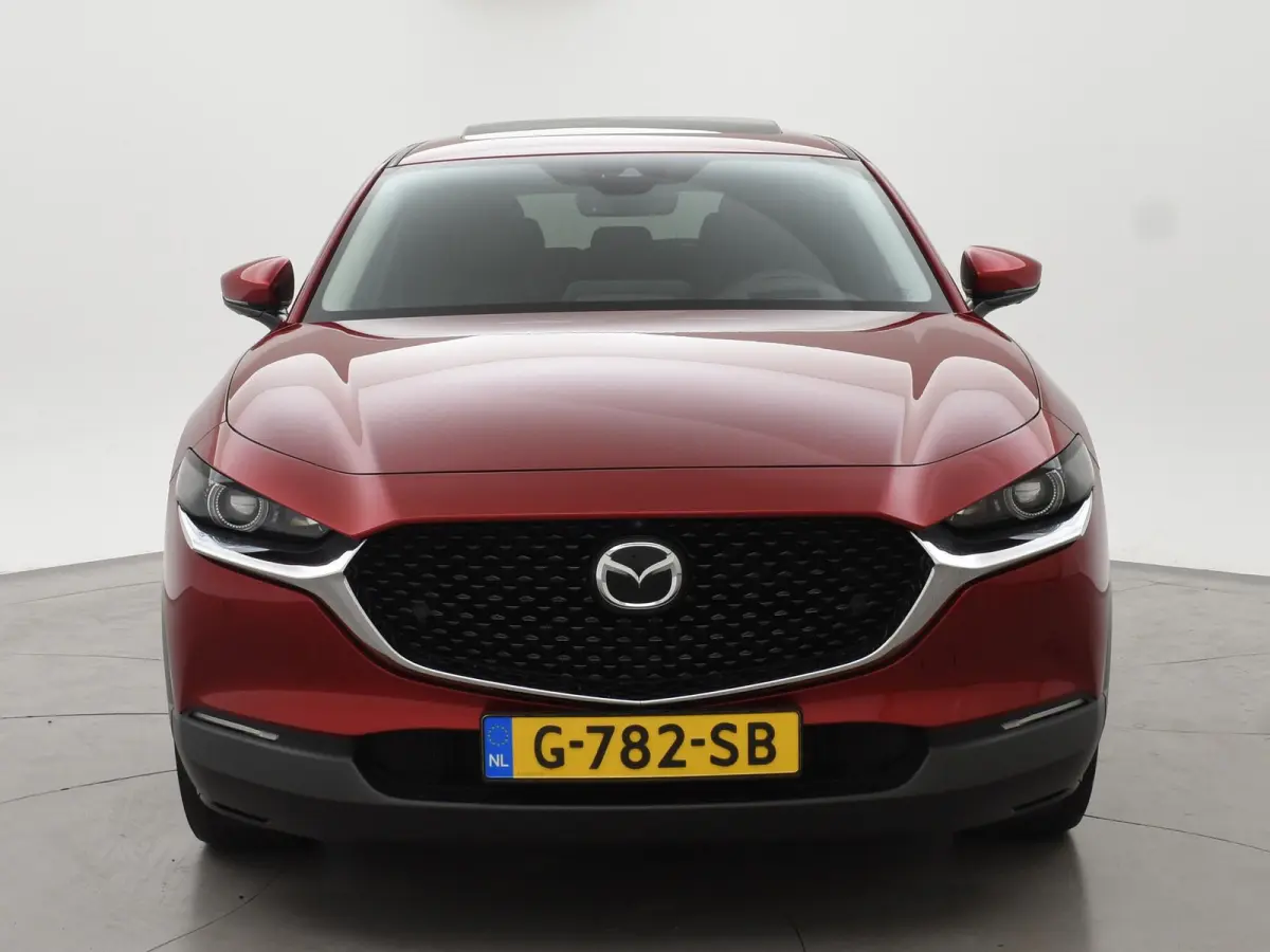 2.0 e-SkyActiv-X M HYBRID LUXURY + TREKHAAK | BOSE | ADAPTIVE CRUISE | 360 CAMERA | SCHUIFDAK