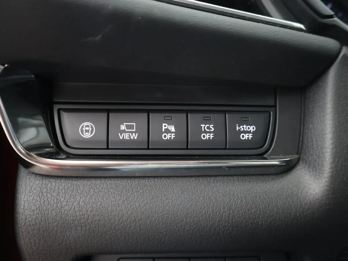 2.0 e-SkyActiv-X M HYBRID LUXURY + TREKHAAK | BOSE | ADAPTIVE CRUISE | 360 CAMERA | SCHUIFDAK