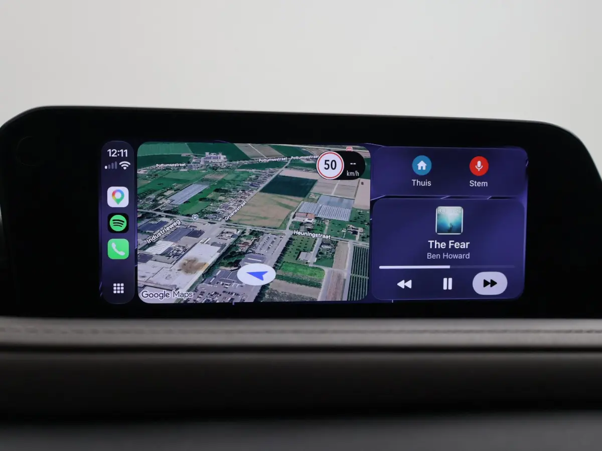2.0 e-SkyActiv-X M HYBRID LUXURY + TREKHAAK | BOSE | ADAPTIVE CRUISE | 360 CAMERA | SCHUIFDAK