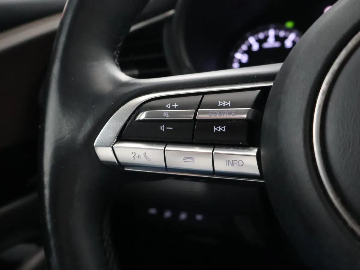 2.0 e-SkyActiv-X M HYBRID LUXURY + TREKHAAK | BOSE | ADAPTIVE CRUISE | 360 CAMERA | SCHUIFDAK