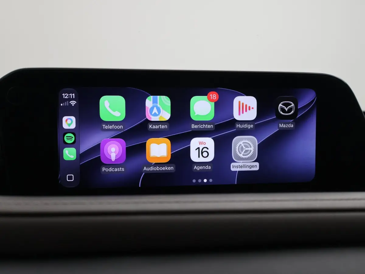 2.0 e-SkyActiv-X M HYBRID LUXURY + TREKHAAK | BOSE | ADAPTIVE CRUISE | 360 CAMERA | SCHUIFDAK