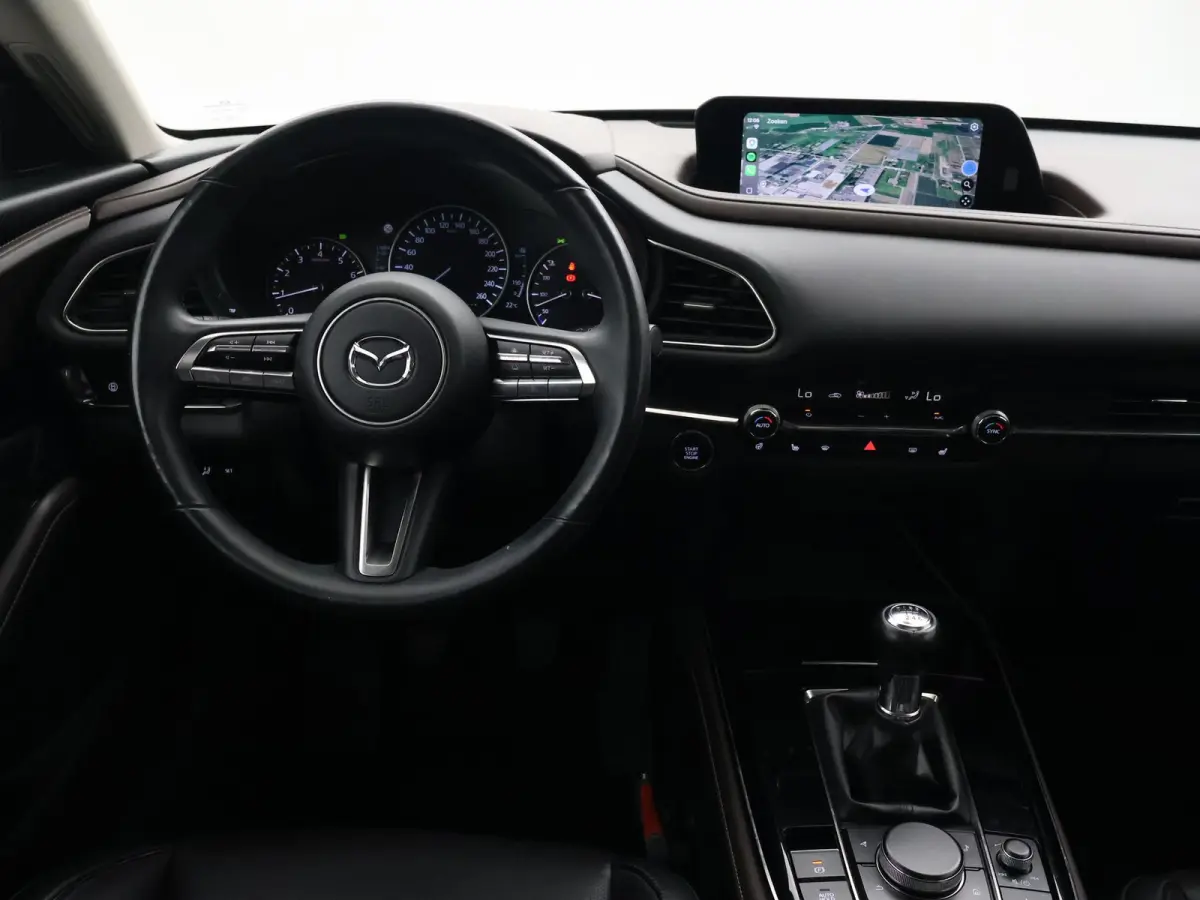 2.0 e-SkyActiv-X M HYBRID LUXURY + TREKHAAK | BOSE | ADAPTIVE CRUISE | 360 CAMERA | SCHUIFDAK