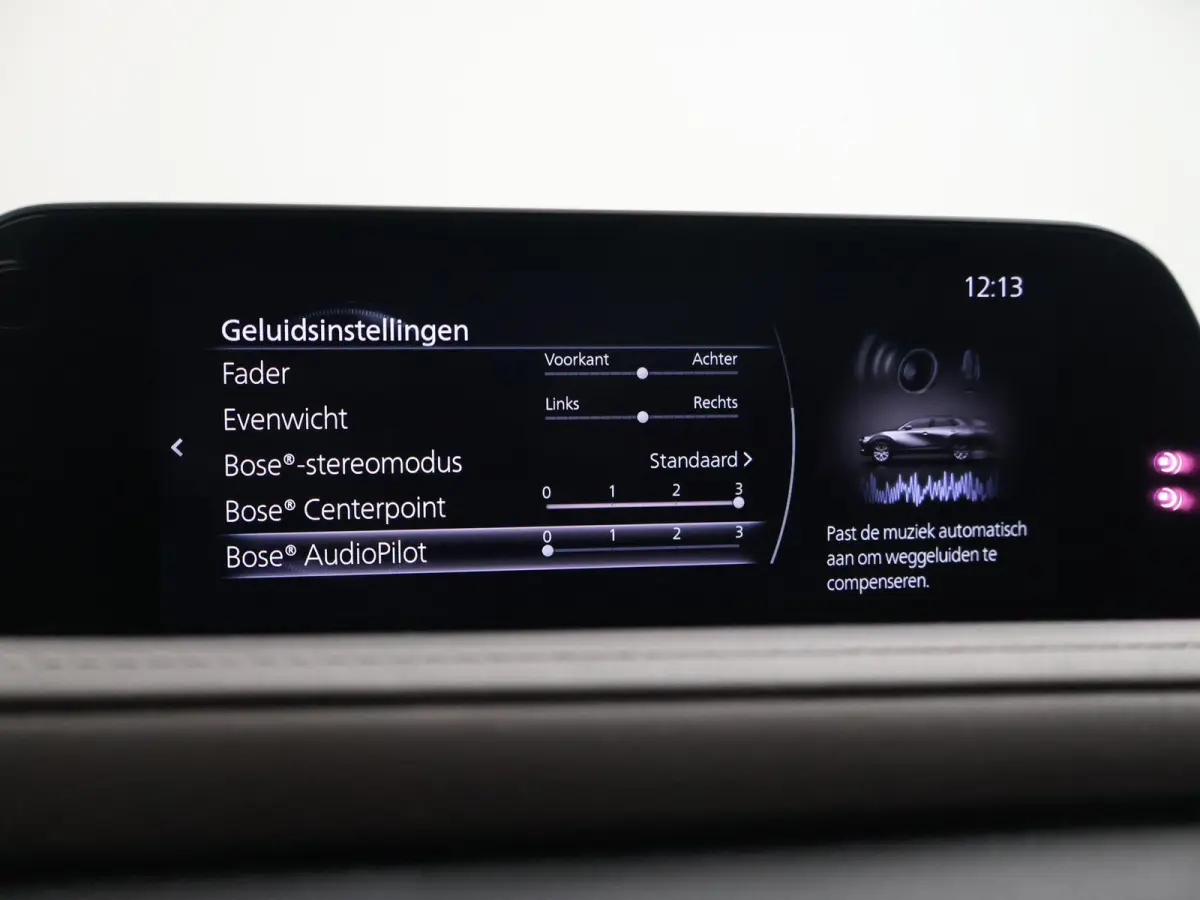 2.0 e-SkyActiv-X M HYBRID LUXURY + TREKHAAK | BOSE | ADAPTIVE CRUISE | 360 CAMERA | SCHUIFDAK