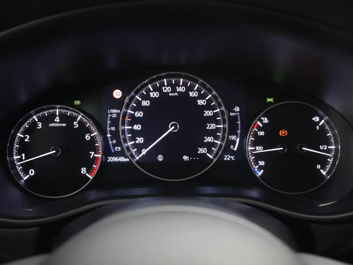 2.0 e-SkyActiv-X M HYBRID LUXURY + TREKHAAK | BOSE | ADAPTIVE CRUISE | 360 CAMERA | SCHUIFDAK