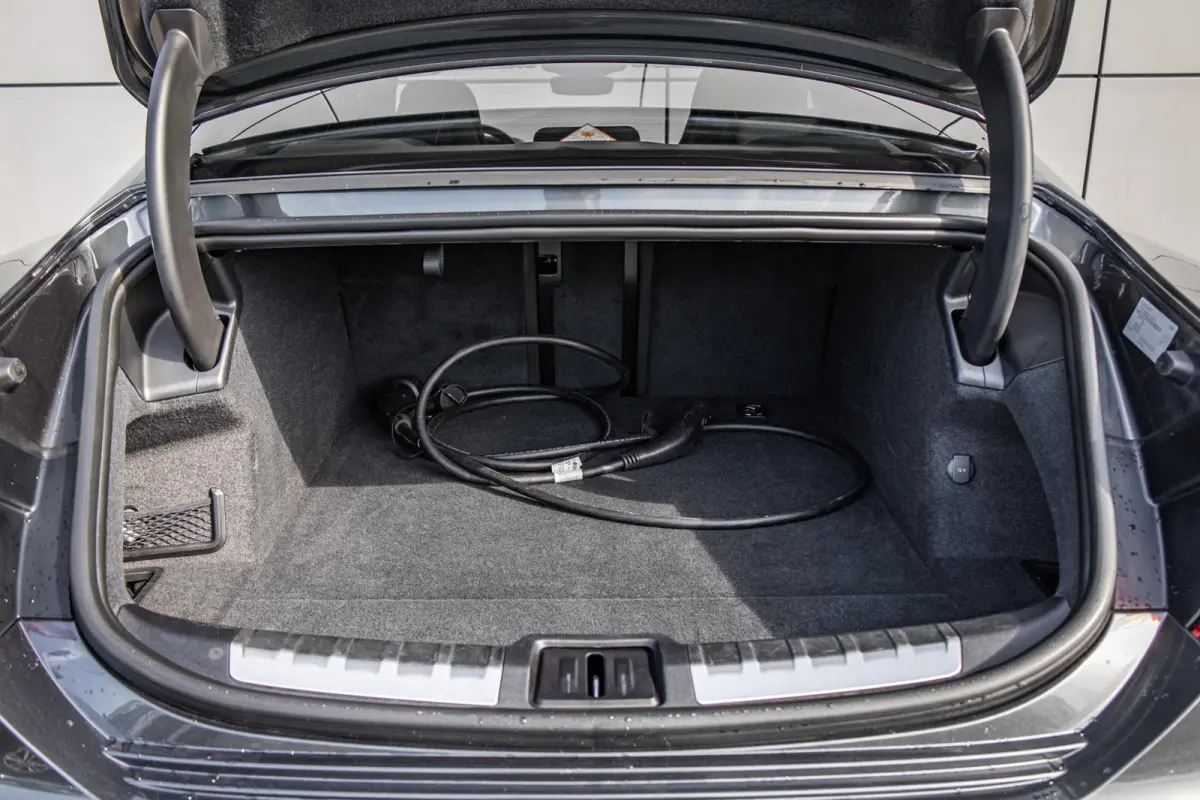 476pk edition ZERO Competition 93 kWh | Panoramadak | Memory Stoelen | 360 Camera| B&O | Adaptive Cruise