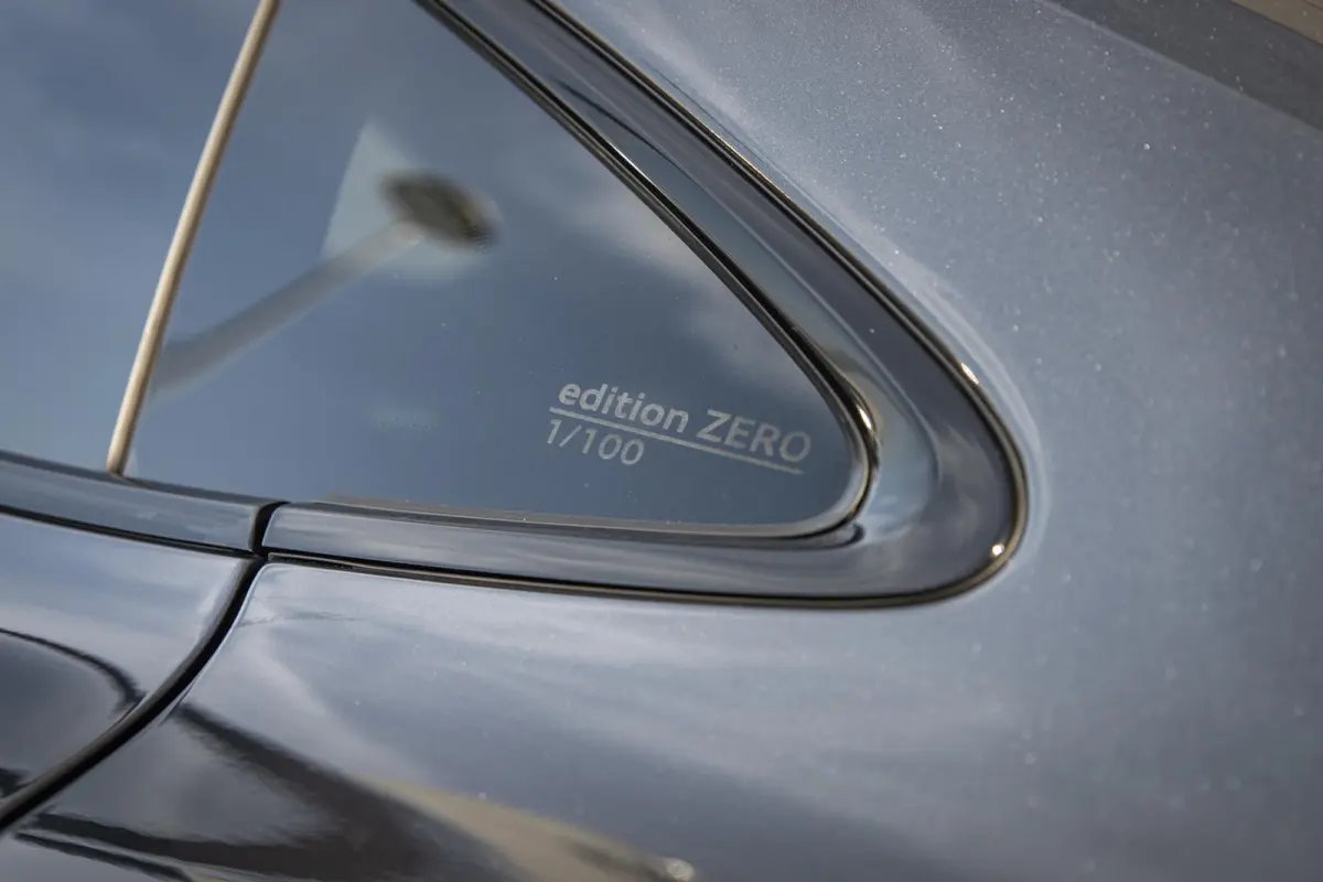476pk edition ZERO Competition 93 kWh | Panoramadak | Memory Stoelen | 360 Camera| B&O | Adaptive Cruise