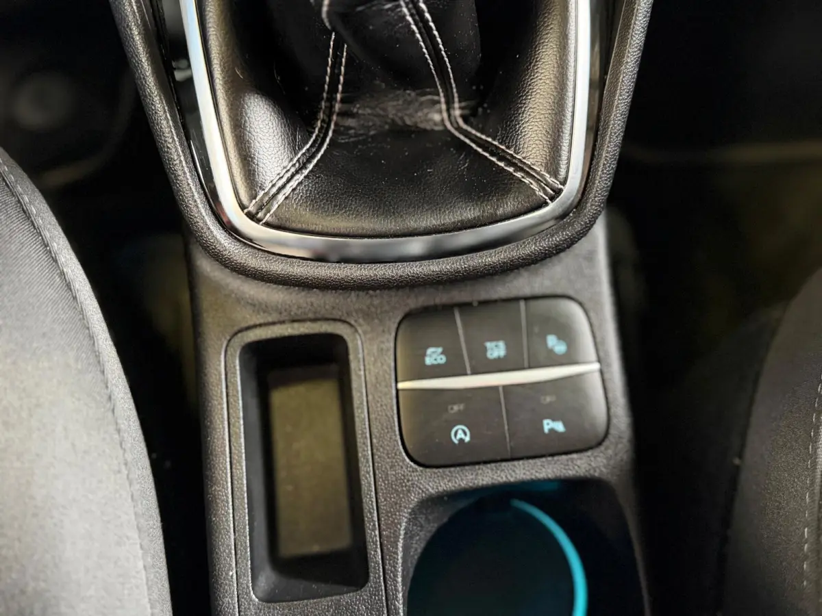 1.0 EcoBoost Titanium Camera, Navi, Airco, Cruise Control, Carplay