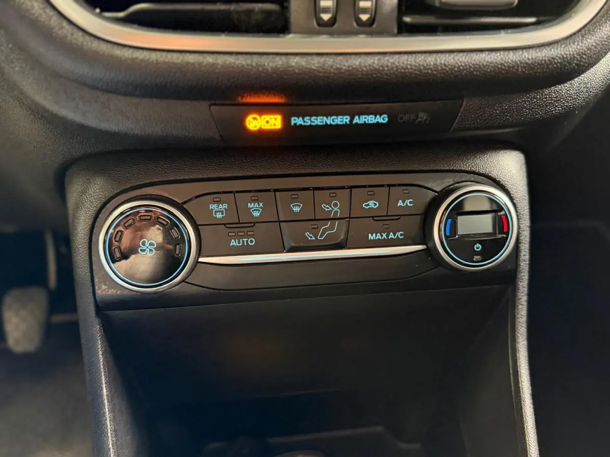 1.0 EcoBoost Titanium Camera, Navi, Airco, Cruise Control, Carplay