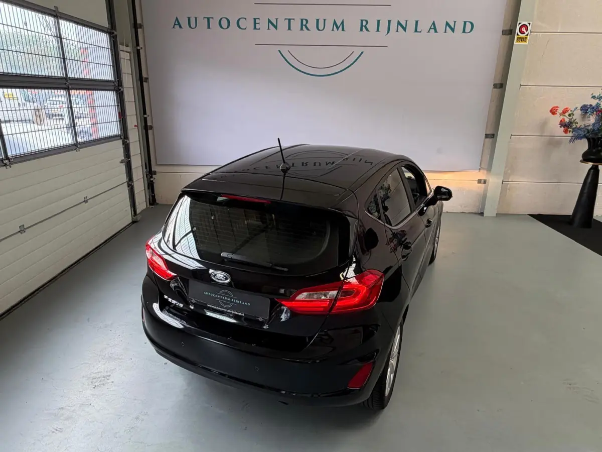 1.0 EcoBoost Titanium Camera, Navi, Airco, Cruise Control, Carplay
