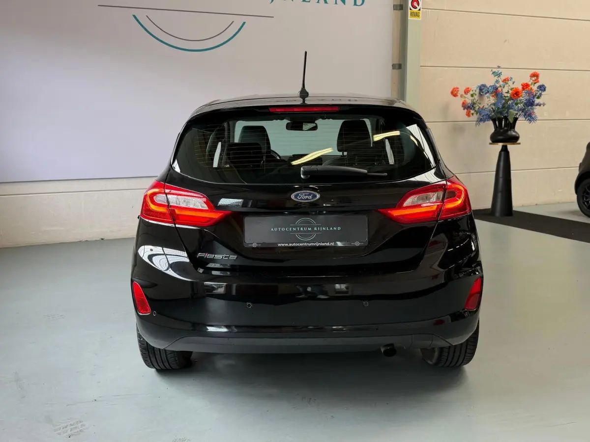 1.0 EcoBoost Titanium Camera, Navi, Airco, Cruise Control, Carplay
