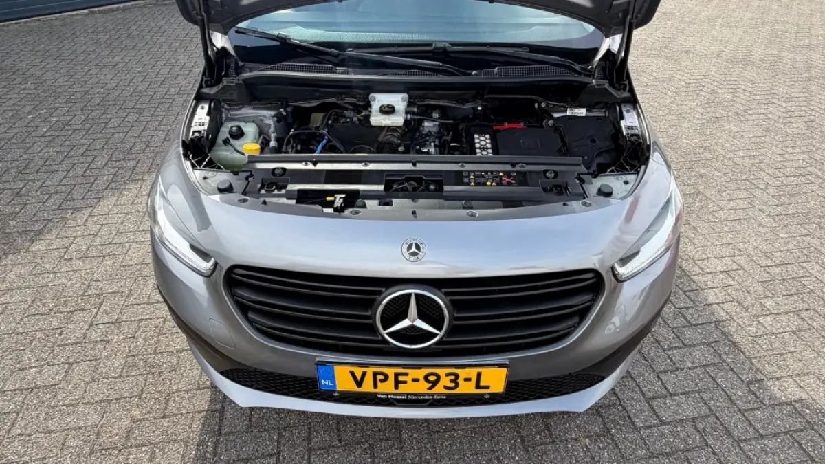 112 CDI 85KW 116PK EURO 6 CARPLAY/ CAMERA/ AIRCO/ CRUISE CONTROL/ TREKHAAK/ 100% DEALERONDERHOUDEN