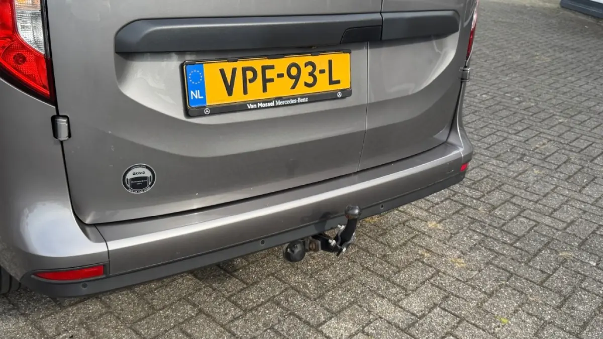 112 CDI 85KW 116PK EURO 6 CARPLAY/ CAMERA/ AIRCO/ CRUISE CONTROL/ TREKHAAK/ 100% DEALERONDERHOUDEN