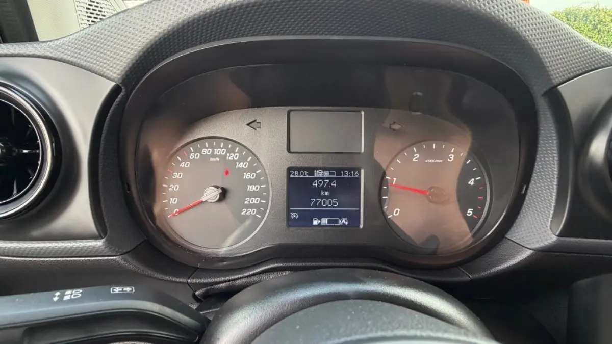 112 CDI 85KW 116PK EURO 6 CARPLAY/ CAMERA/ AIRCO/ CRUISE CONTROL/ TREKHAAK/ 100% DEALERONDERHOUDEN