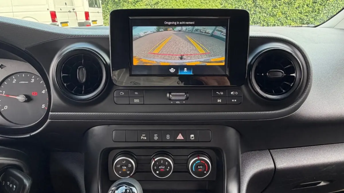 112 CDI 85KW 116PK EURO 6 CARPLAY/ CAMERA/ AIRCO/ CRUISE CONTROL/ TREKHAAK/ 100% DEALERONDERHOUDEN