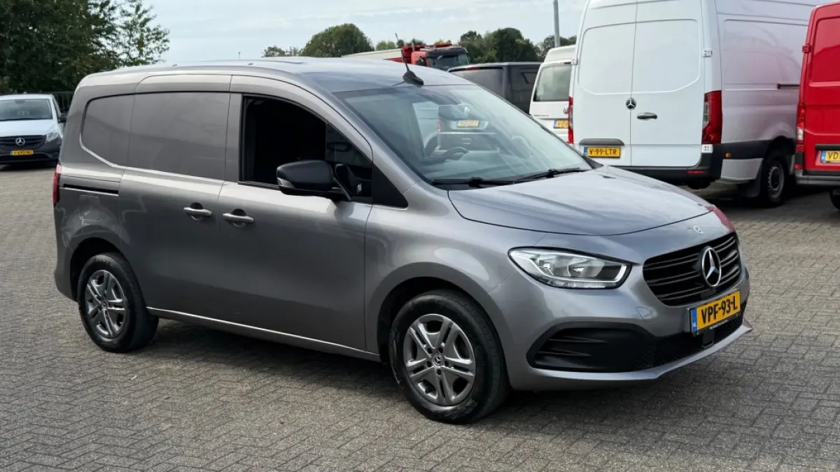 112 CDI 85KW 116PK EURO 6 CARPLAY/ CAMERA/ AIRCO/ CRUISE CONTROL/ TREKHAAK/ 100% DEALERONDERHOUDEN