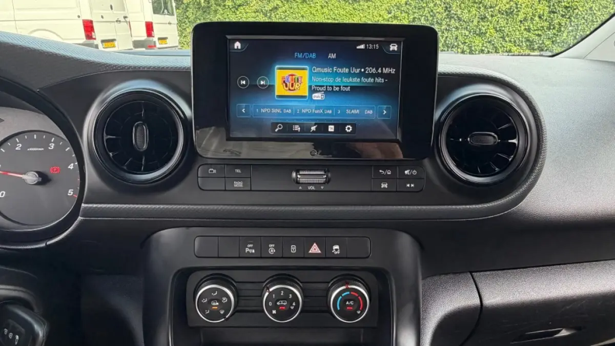 112 CDI 85KW 116PK EURO 6 CARPLAY/ CAMERA/ AIRCO/ CRUISE CONTROL/ TREKHAAK/ 100% DEALERONDERHOUDEN