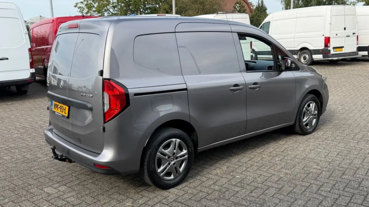 112 CDI 85KW 116PK EURO 6 CARPLAY/ CAMERA/ AIRCO/ CRUISE CONTROL/ TREKHAAK/ 100% DEALERONDERHOUDEN
