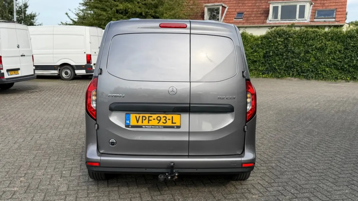 112 CDI 85KW 116PK EURO 6 CARPLAY/ CAMERA/ AIRCO/ CRUISE CONTROL/ TREKHAAK/ 100% DEALERONDERHOUDEN