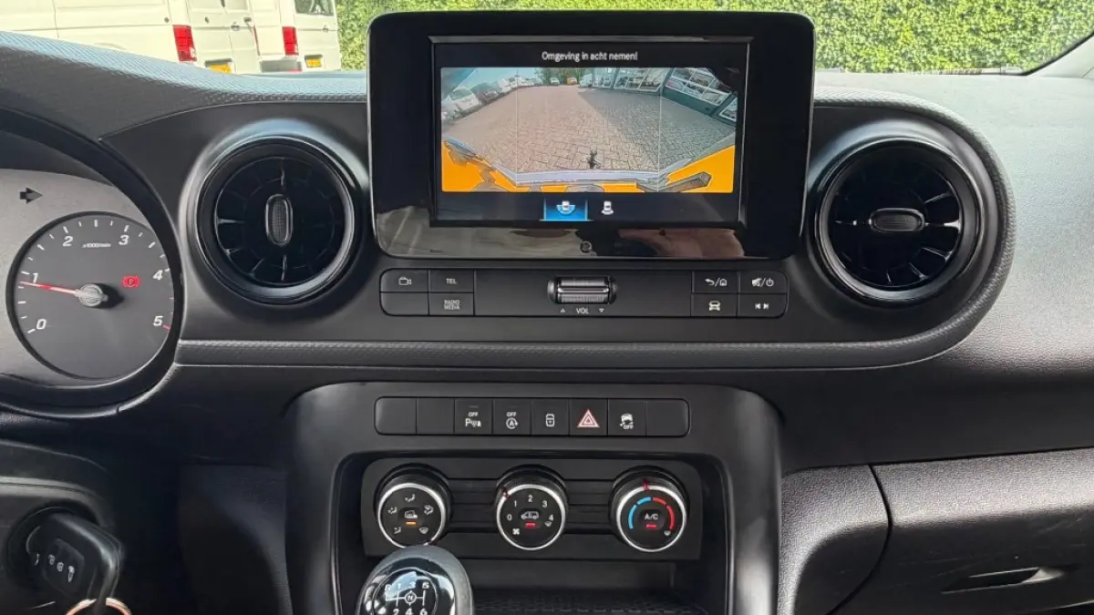 112 CDI 85KW 116PK EURO 6 CARPLAY/ CAMERA/ AIRCO/ CRUISE CONTROL/ TREKHAAK/ 100% DEALERONDERHOUDEN