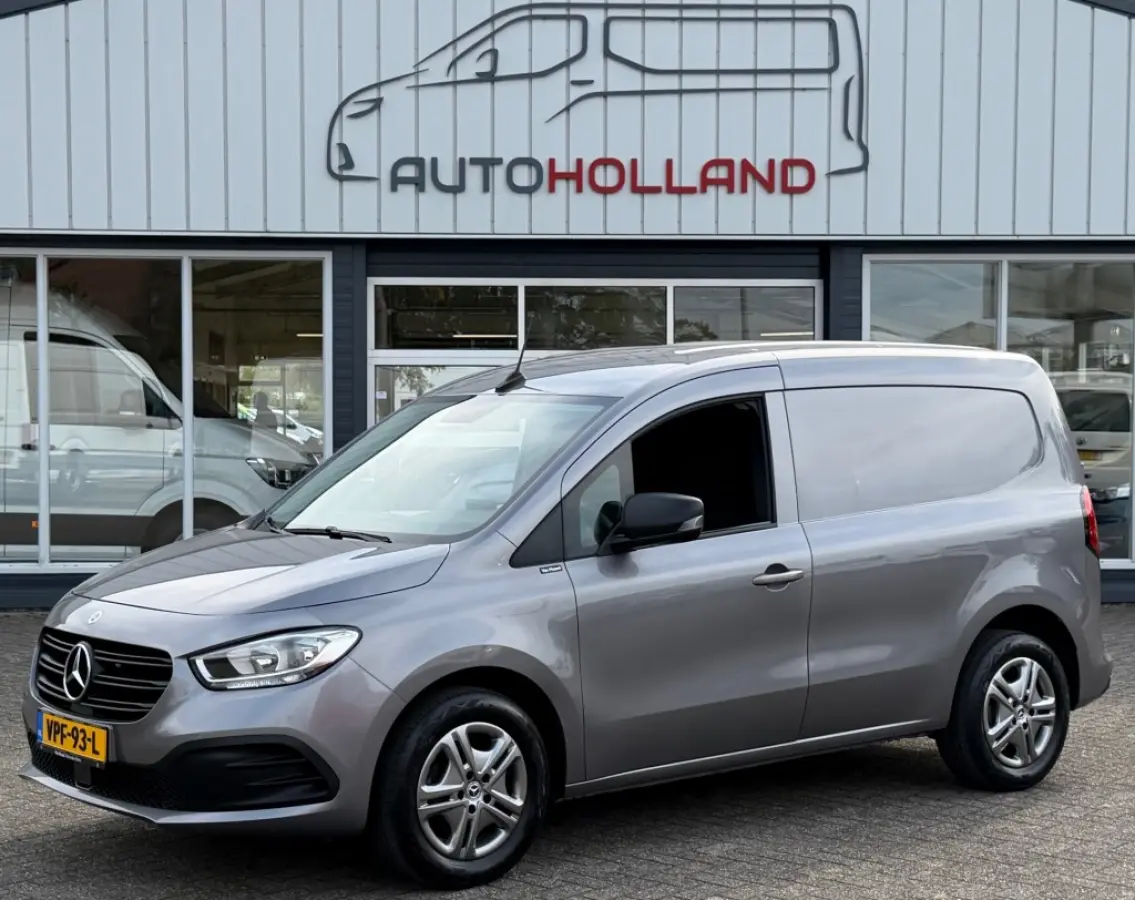 112 CDI 85KW 116PK EURO 6 CARPLAY/ CAMERA/ AIRCO/ CRUISE CONTROL/ TREKHAAK/ 100% DEALERONDERHOUDEN