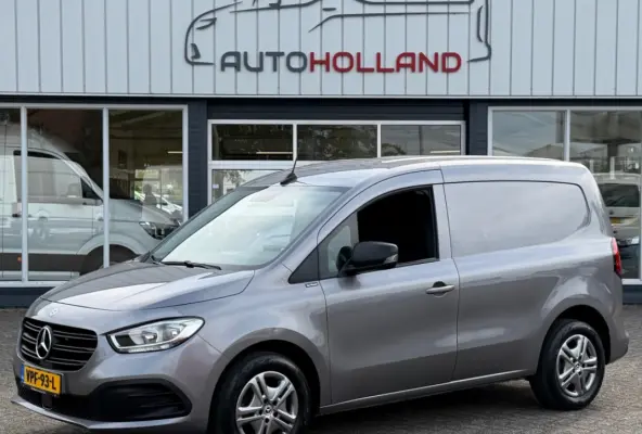 112 CDI 85KW 116PK EURO 6 CARPLAY/ CAMERA/ AIRCO/ CRUISE CONTROL/ TREKHAAK/ 100% DEALERONDERHOUDEN