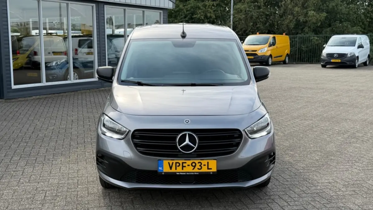 112 CDI 85KW 116PK EURO 6 CARPLAY/ CAMERA/ AIRCO/ CRUISE CONTROL/ TREKHAAK/ 100% DEALERONDERHOUDEN