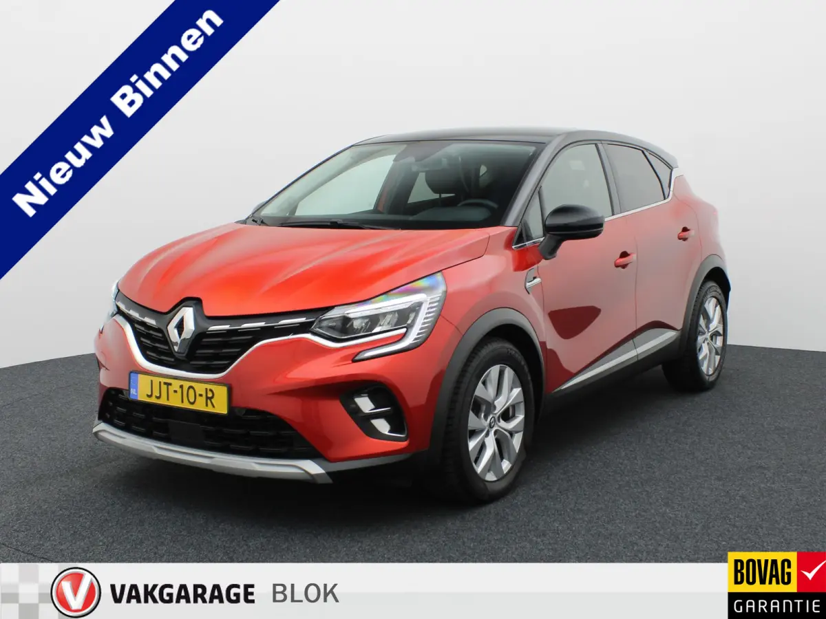 1.6 E-Tech Hybrid 145 Intens | Allseason banden | Camera | Prijs Rijklaar!!