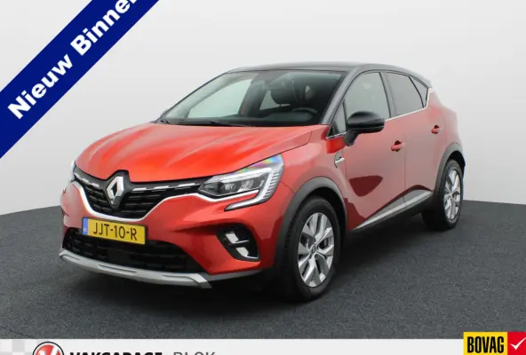 1.6 E-Tech Hybrid 145 Intens | Allseason banden | Camera | Prijs Rijklaar!!