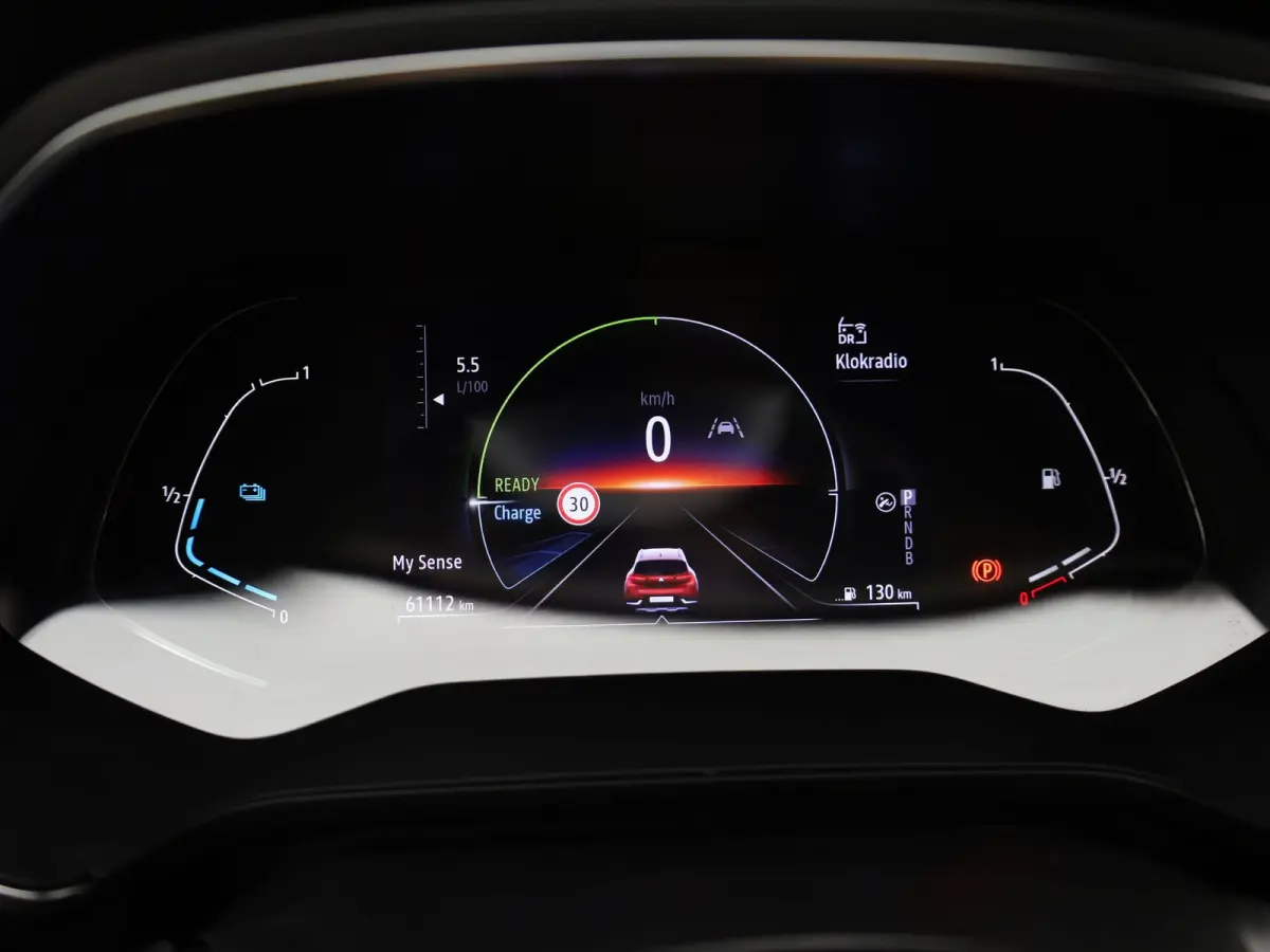 1.6 E-Tech Hybrid 145 Intens | Allseason banden | Camera | Prijs Rijklaar!!