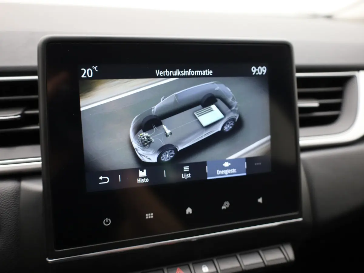 1.6 E-Tech Hybrid 145 Intens | Allseason banden | Camera | Prijs Rijklaar!!