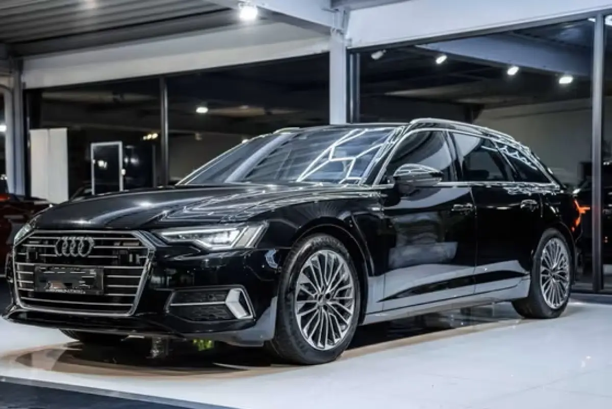 50 Tfsi e Quattro S-LINE ** MATRIX, LEDER, TREKH, ACC, HuD, VERW. STUUR ** 1e EIG - UNFALLFREI ** ** INFORMEER OOK NAAR ONZE AANTREKKELIJKE FINANCIAL-LEASE TARIEVEN **