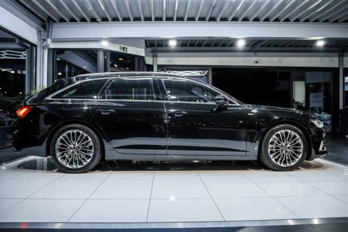 50 Tfsi e Quattro S-LINE ** MATRIX, LEDER, TREKH, ACC, HuD, VERW. STUUR ** 1e EIG - UNFALLFREI ** ** INFORMEER OOK NAAR ONZE AANTREKKELIJKE FINANCIAL-LEASE TARIEVEN **