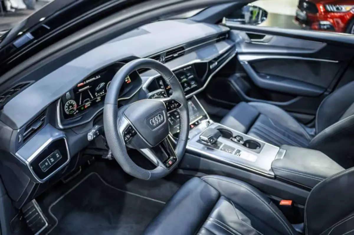 50 Tfsi e Quattro S-LINE ** MATRIX, LEDER, TREKH, ACC, HuD, VERW. STUUR ** 1e EIG - UNFALLFREI ** ** INFORMEER OOK NAAR ONZE AANTREKKELIJKE FINANCIAL-LEASE TARIEVEN **