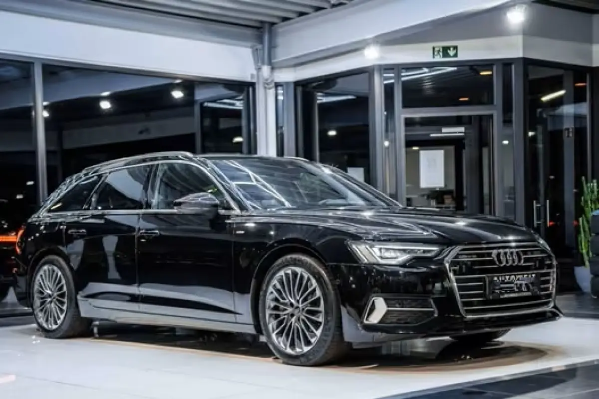 50 Tfsi e Quattro S-LINE ** MATRIX, LEDER, TREKH, ACC, HuD, VERW. STUUR ** 1e EIG - UNFALLFREI ** ** INFORMEER OOK NAAR ONZE AANTREKKELIJKE FINANCIAL-LEASE TARIEVEN **