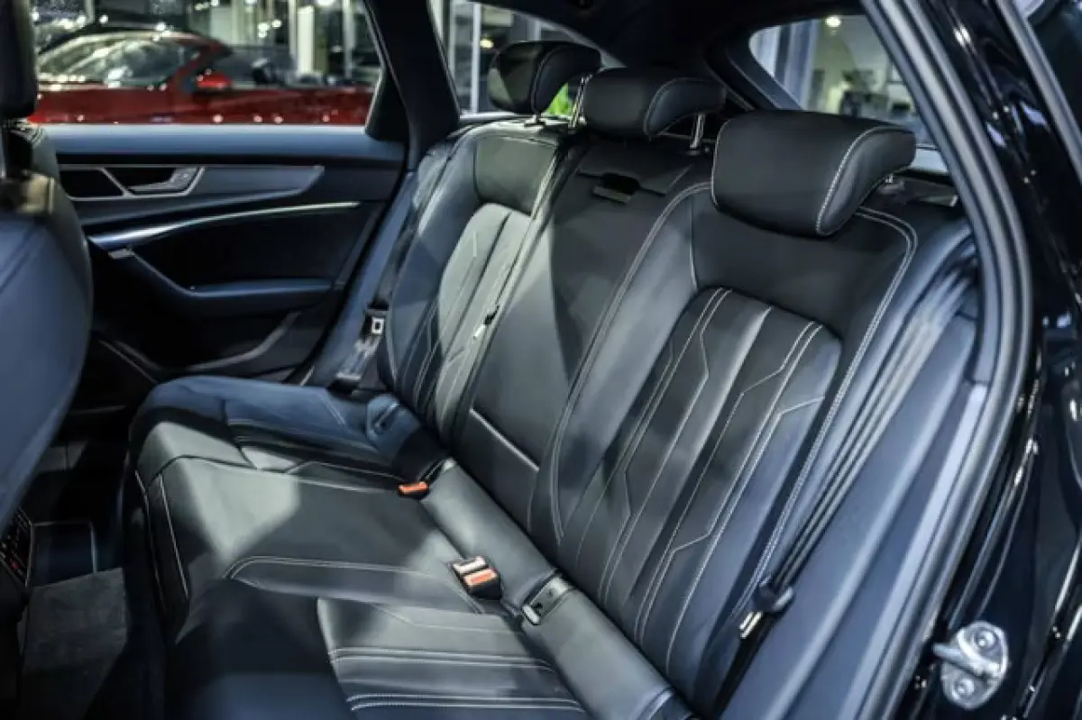 50 Tfsi e Quattro S-LINE ** MATRIX, LEDER, TREKH, ACC, HuD, VERW. STUUR ** 1e EIG - UNFALLFREI ** ** INFORMEER OOK NAAR ONZE AANTREKKELIJKE FINANCIAL-LEASE TARIEVEN **