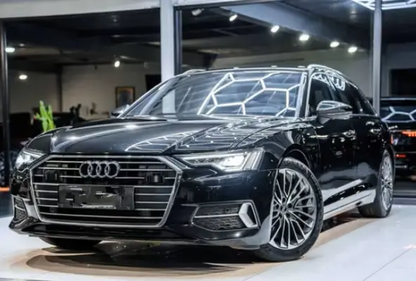 50 Tfsi e Quattro S-LINE ** MATRIX, LEDER, TREKH, ACC, HuD, VERW. STUUR ** 1e EIG - UNFALLFREI ** ** INFORMEER OOK NAAR ONZE AANTREKKELIJKE FINANCIAL-LEASE TARIEVEN **