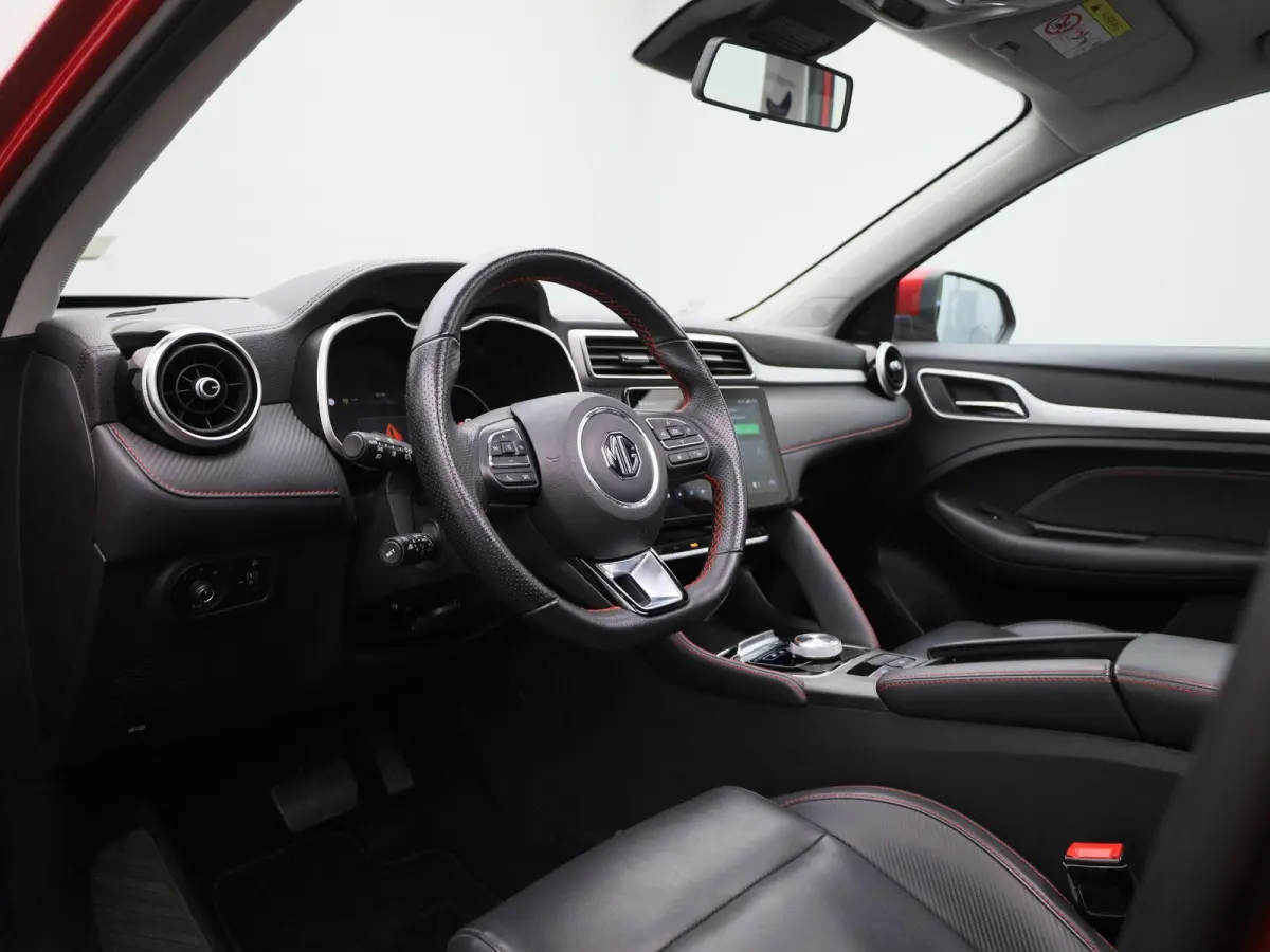 MG EV Long Range Luxury 70 kWh