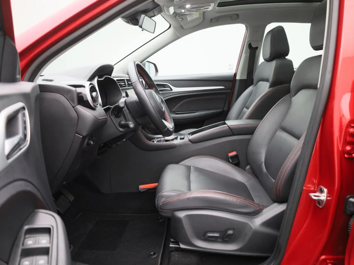 MG EV Long Range Luxury 70 kWh