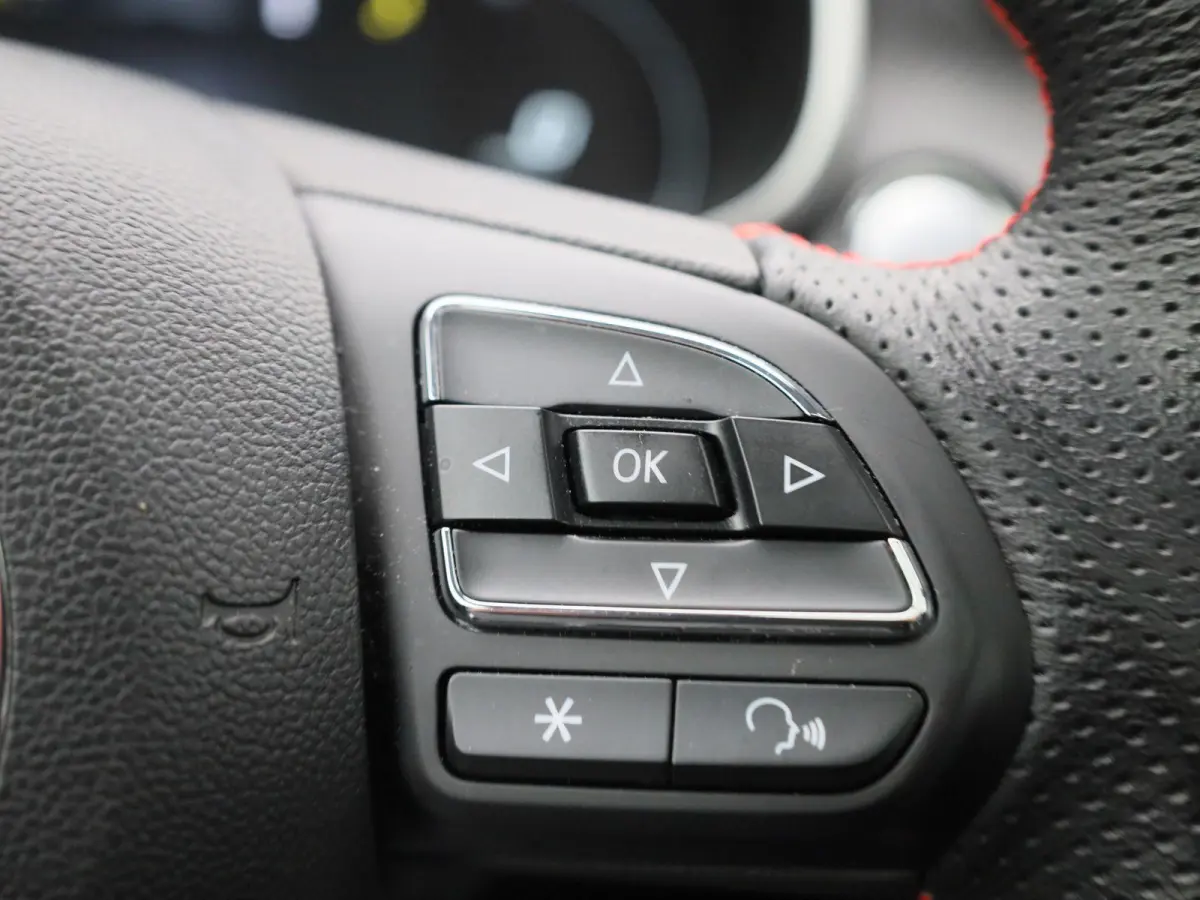 MG EV Long Range Luxury 70 kWh