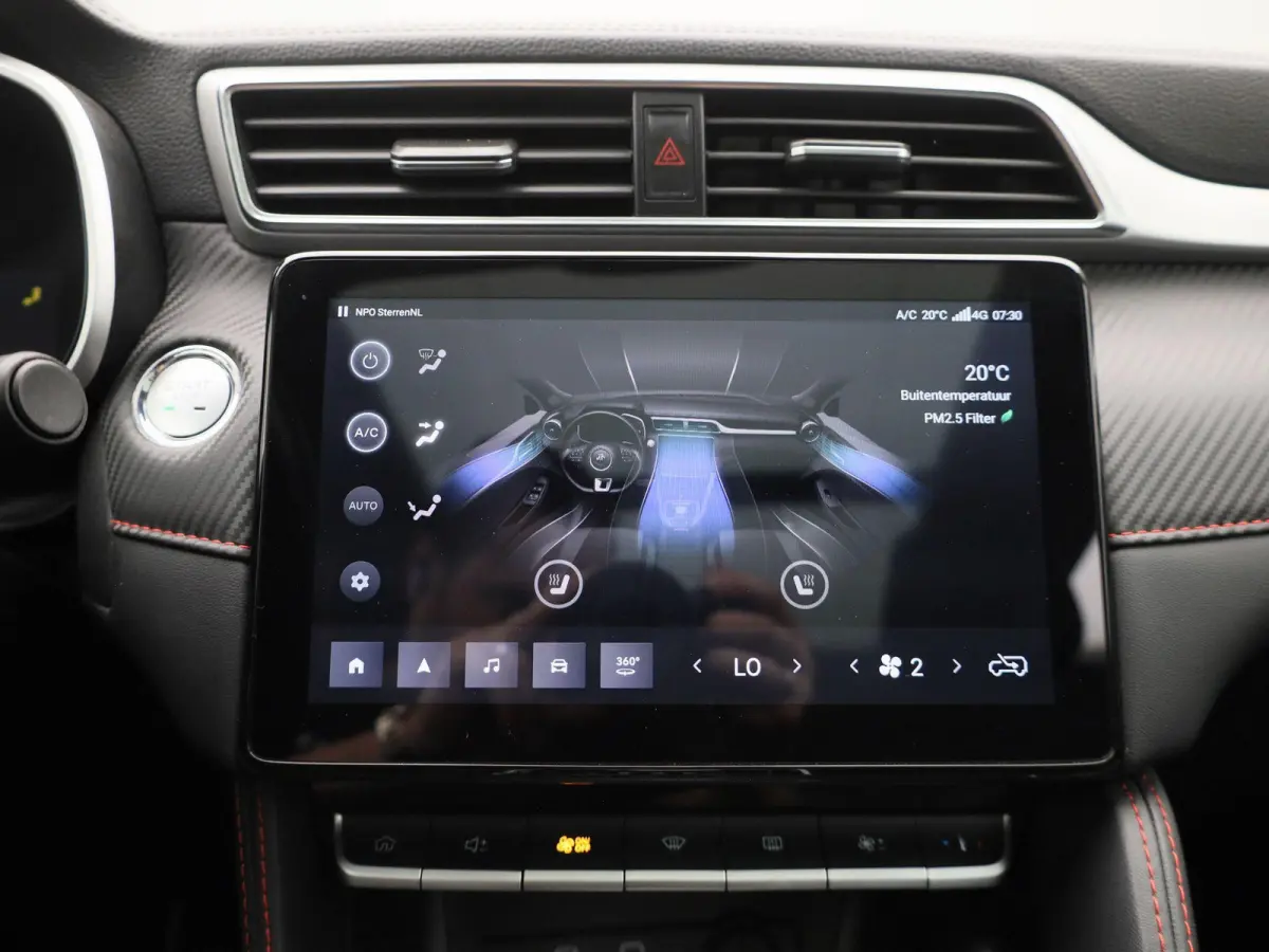 MG EV Long Range Luxury 70 kWh