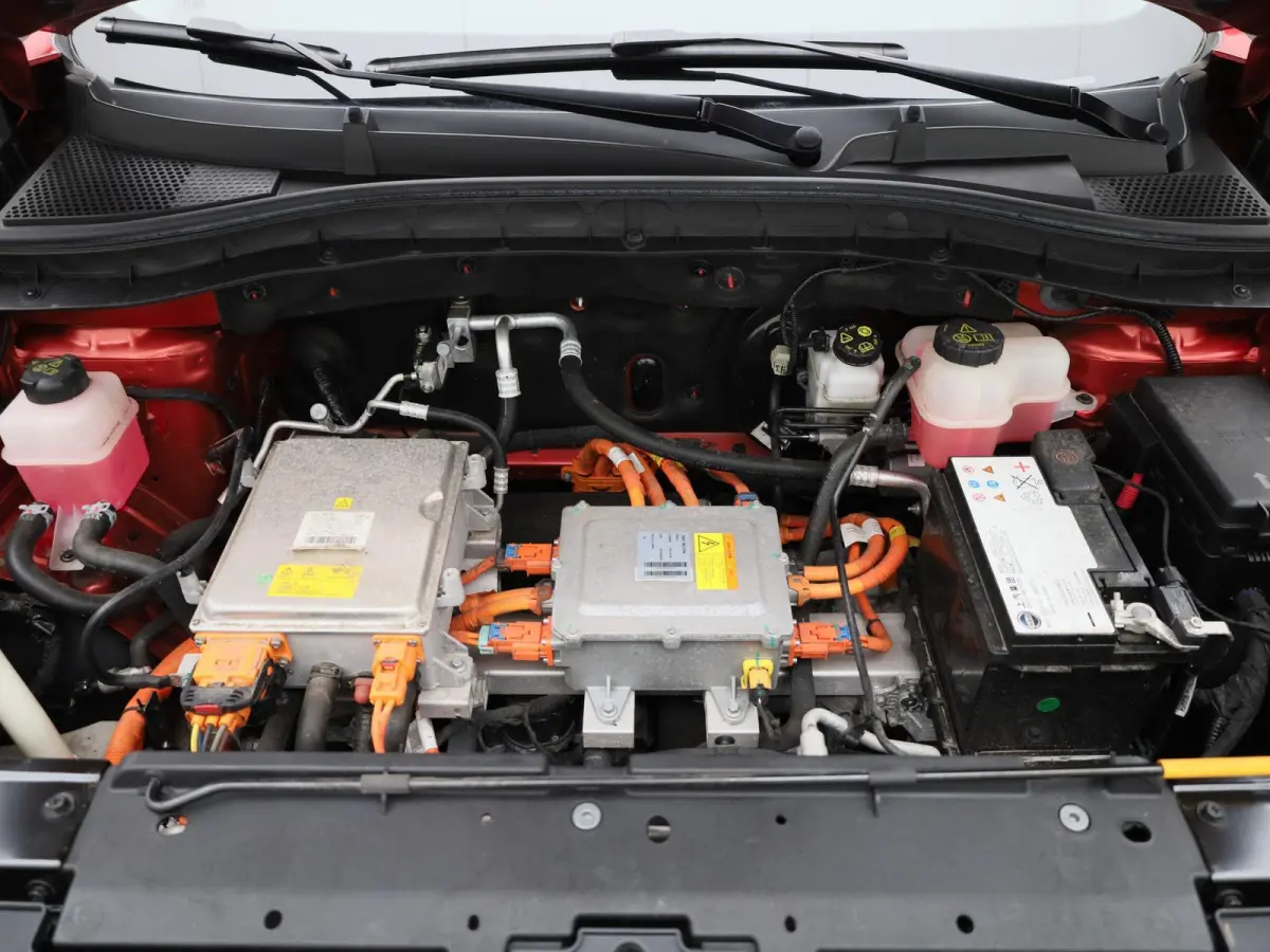 MG EV Long Range Luxury 70 kWh