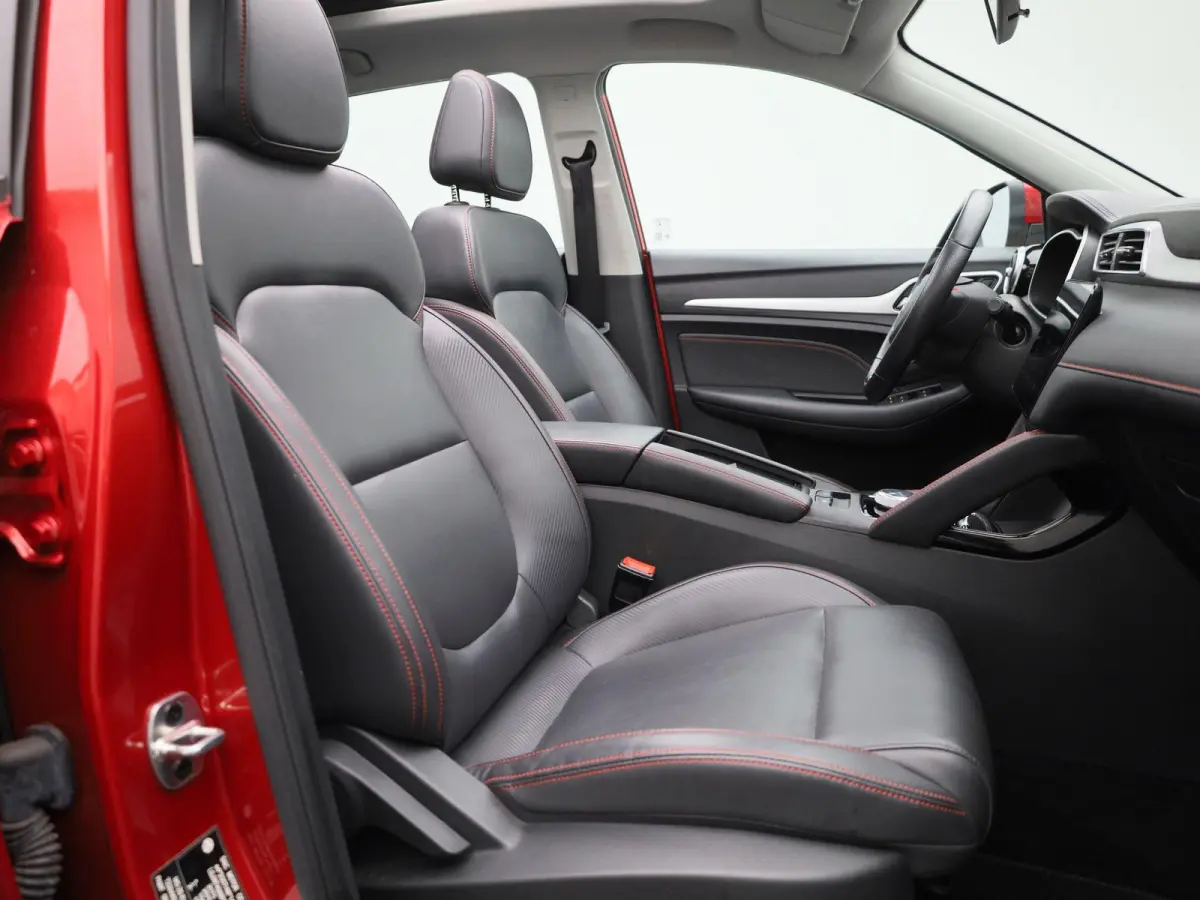 MG EV Long Range Luxury 70 kWh