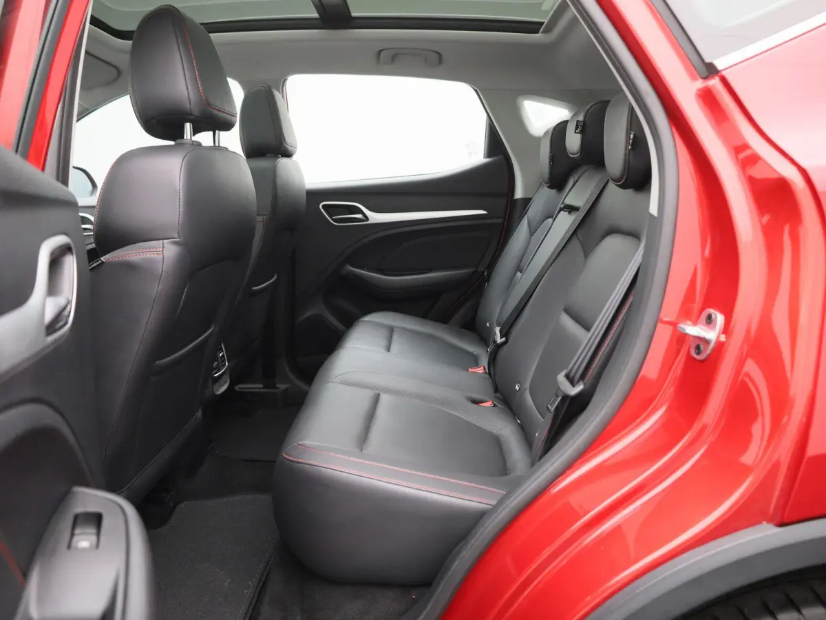 MG EV Long Range Luxury 70 kWh