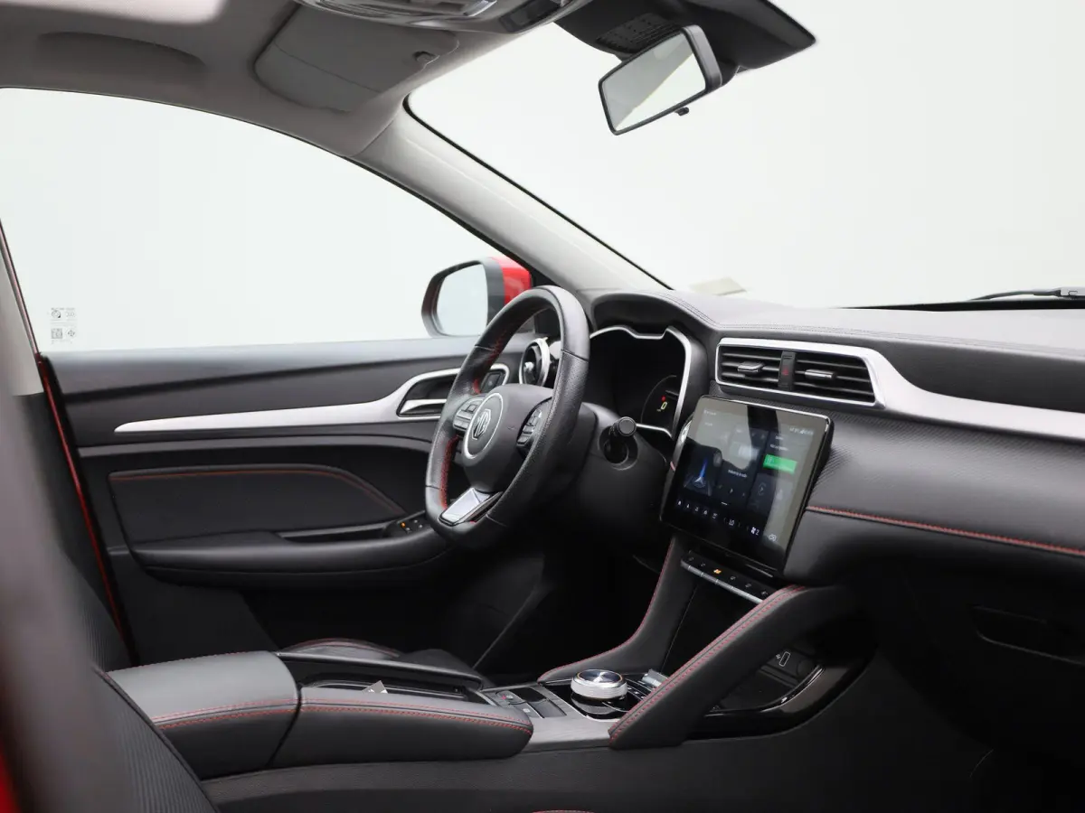 MG EV Long Range Luxury 70 kWh