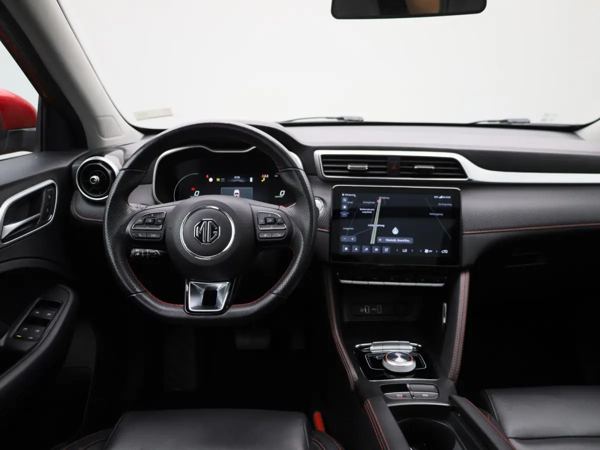 MG EV Long Range Luxury 70 kWh